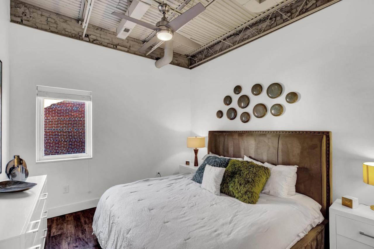 A Friendly Staycation - Downtown Greensboro Close To Major Attractions! 외부 사진
